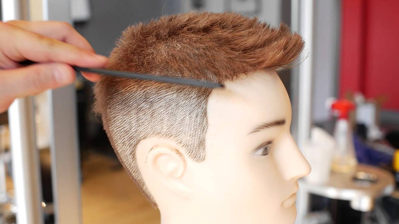 Как выбрать парикмахерские курсы обучения  для начинающих, с нуля